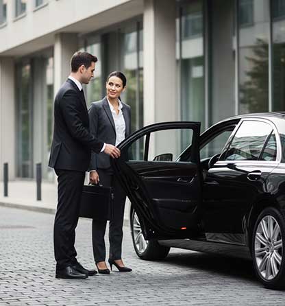 Professional Chauffeur Service